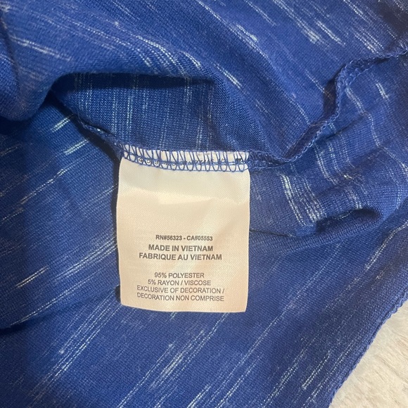 DRI-FIT TANK - Picture 3 of 5